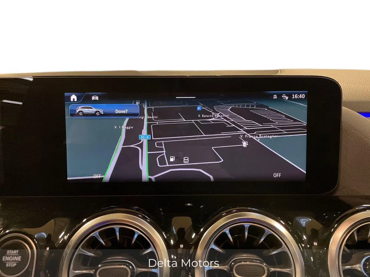 Mercedes-Benz GLA SUV usata a Ancona (15)