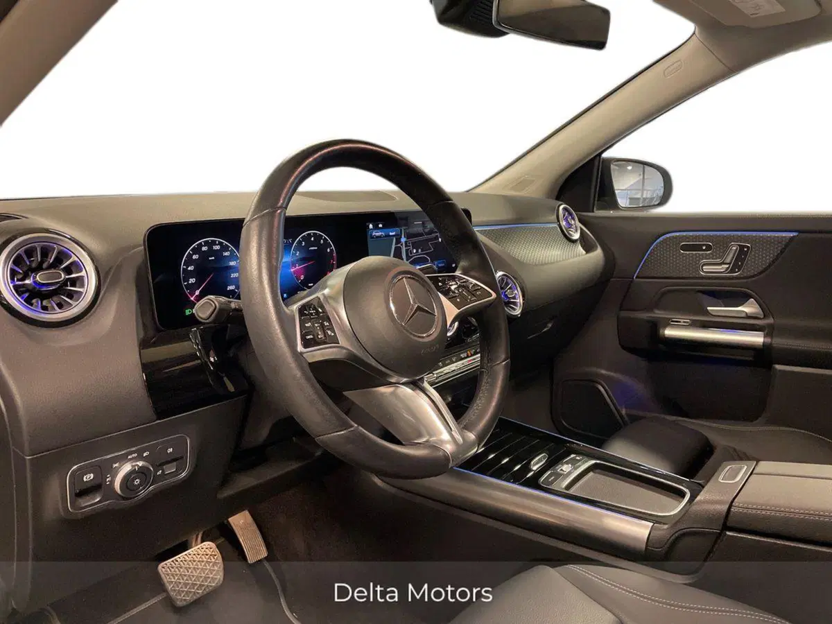 Mercedes-Benz GLA SUV usata a Ancona (16)