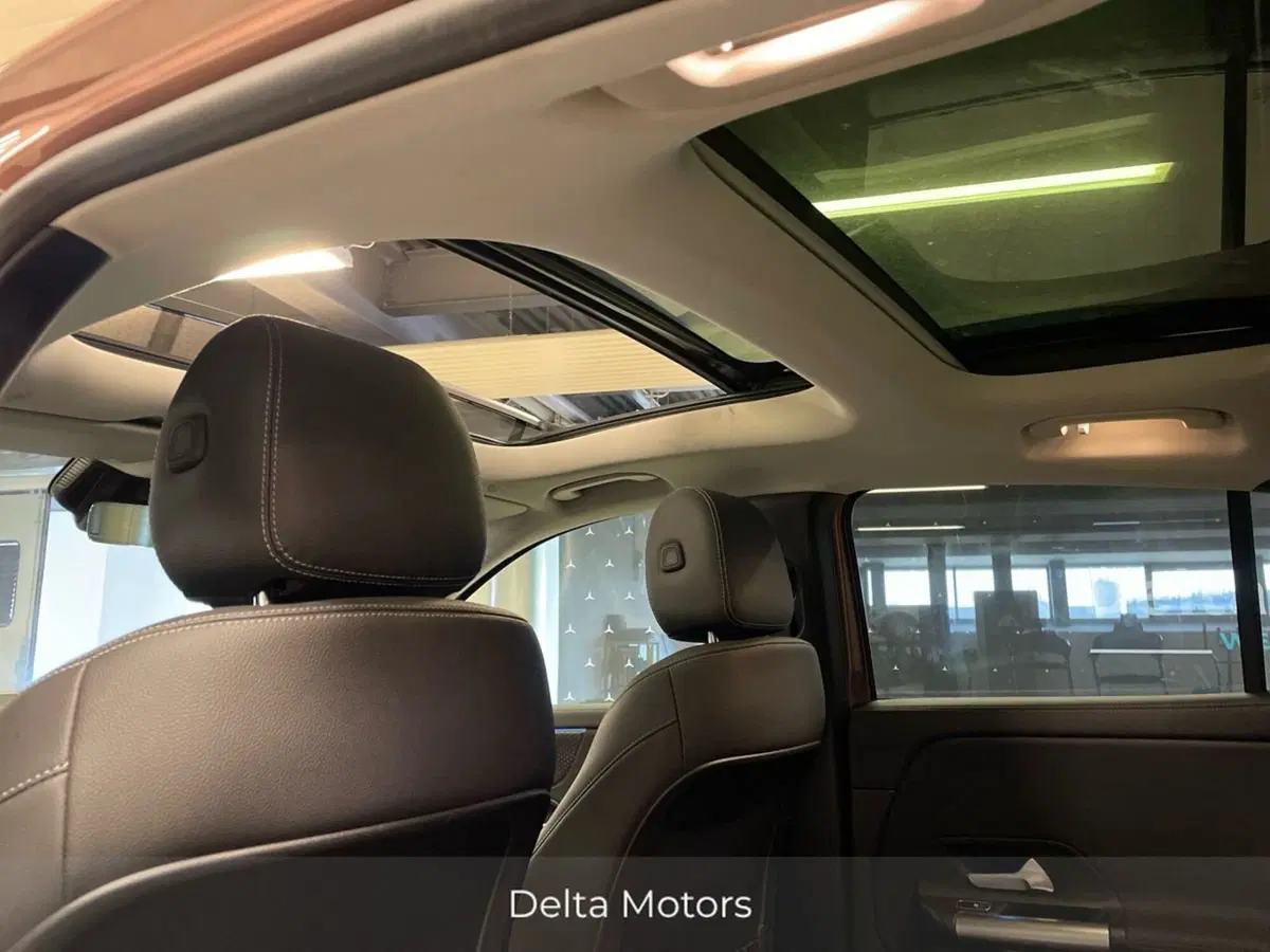 Mercedes-Benz GLA SUV usata a Ancona (18)
