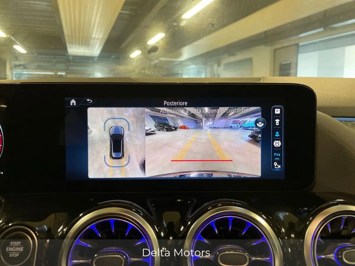 Mercedes-Benz GLA SUV usata a Ancona (19)