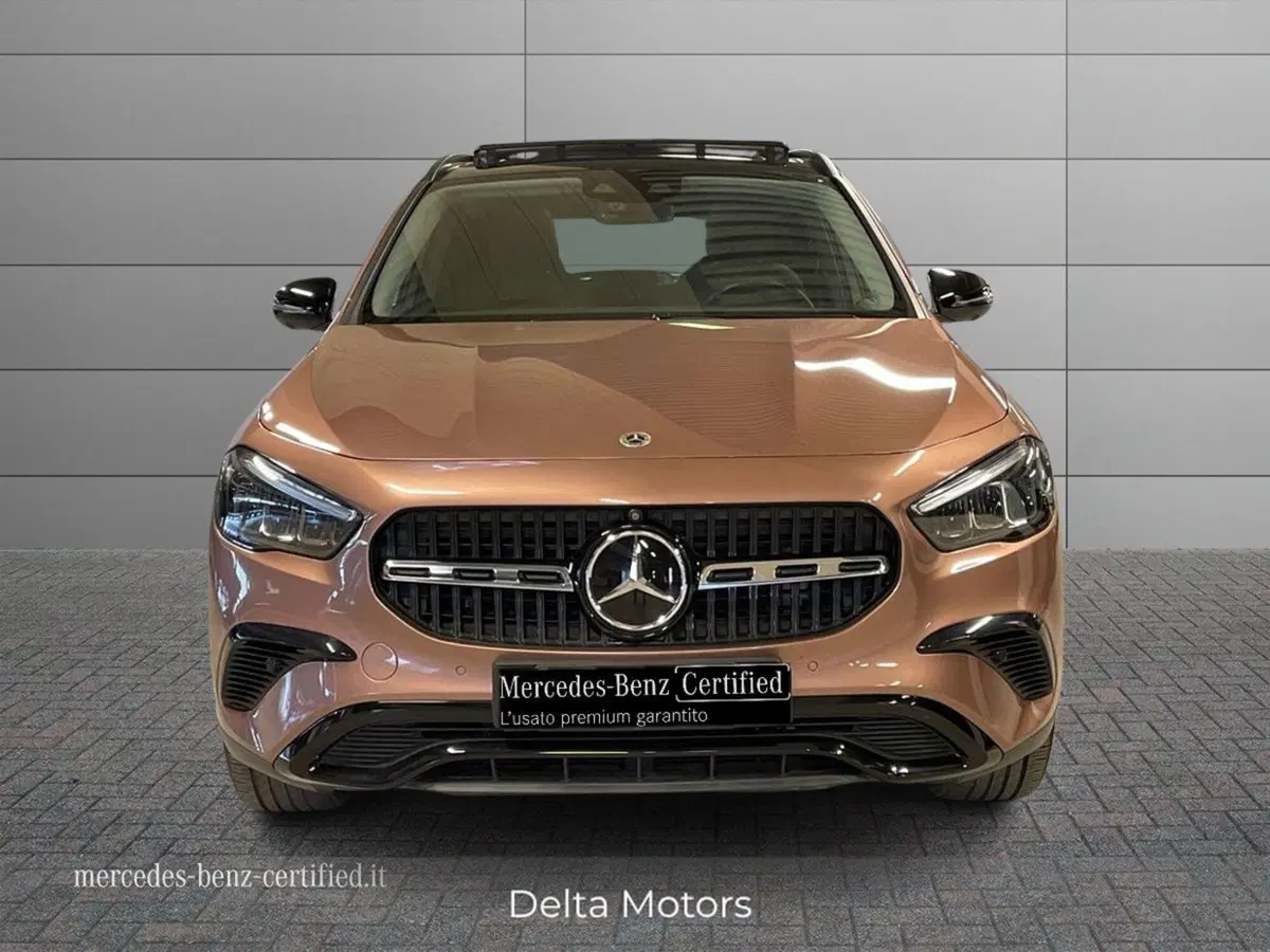 Mercedes-Benz GLA SUV usata a Ancona (2)