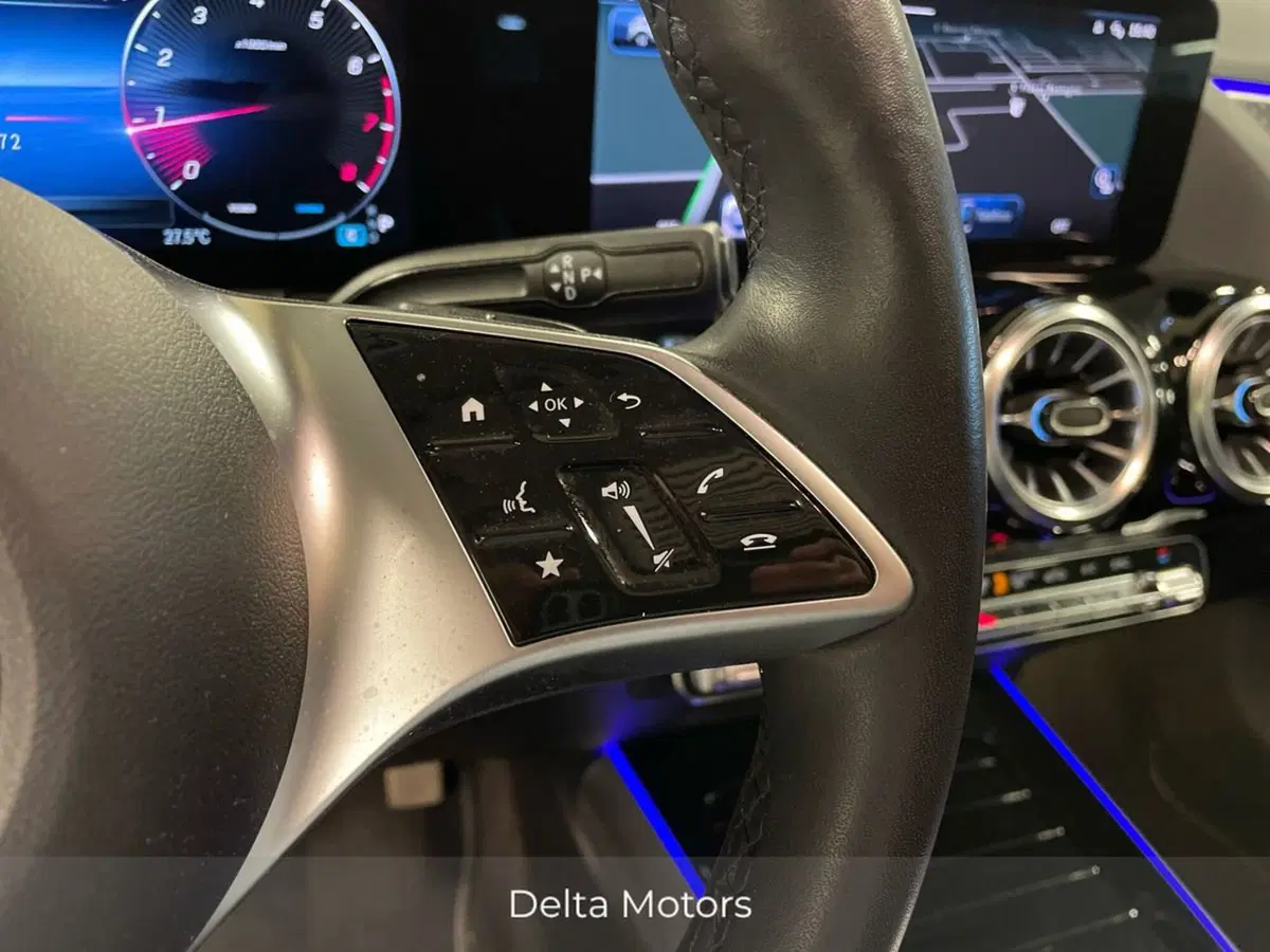 Mercedes-Benz GLA SUV usata a Ancona (20)