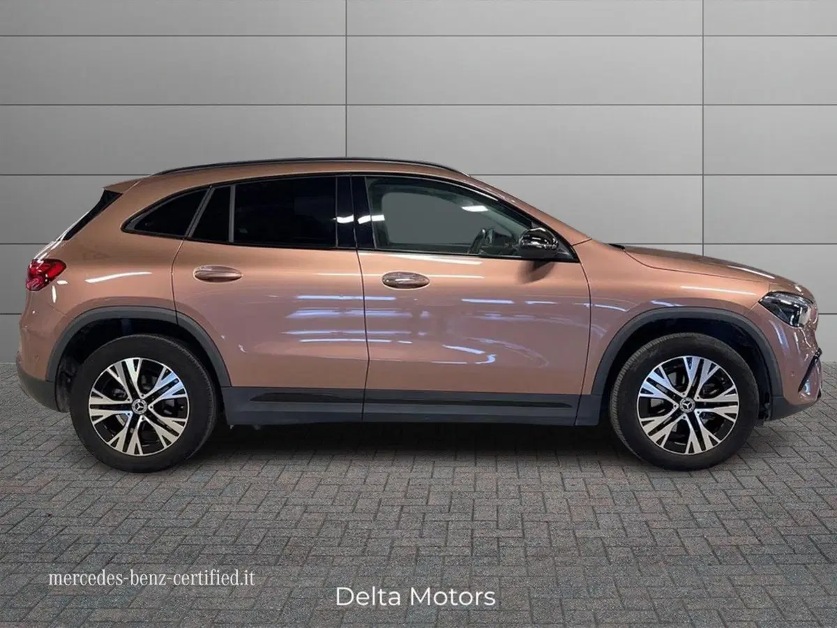 Mercedes-Benz GLA SUV usata a Ancona (3)