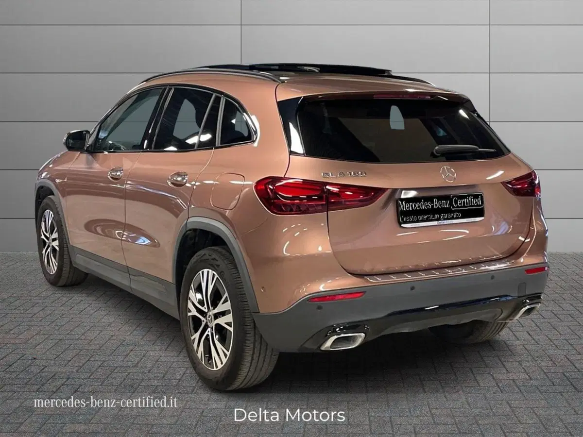 Mercedes-Benz GLA SUV usata a Ancona (5)