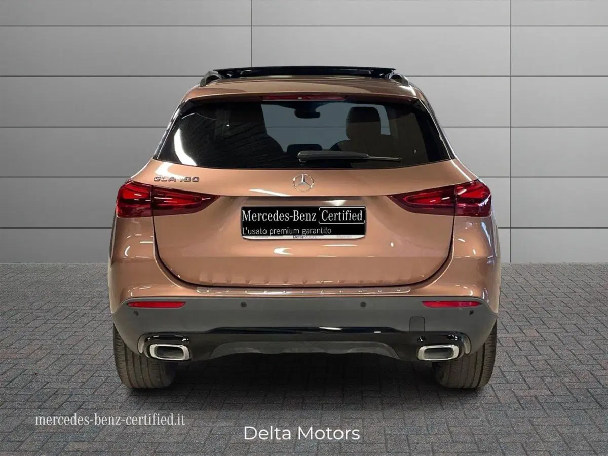 Mercedes-Benz GLA SUV usata a Ancona (6)