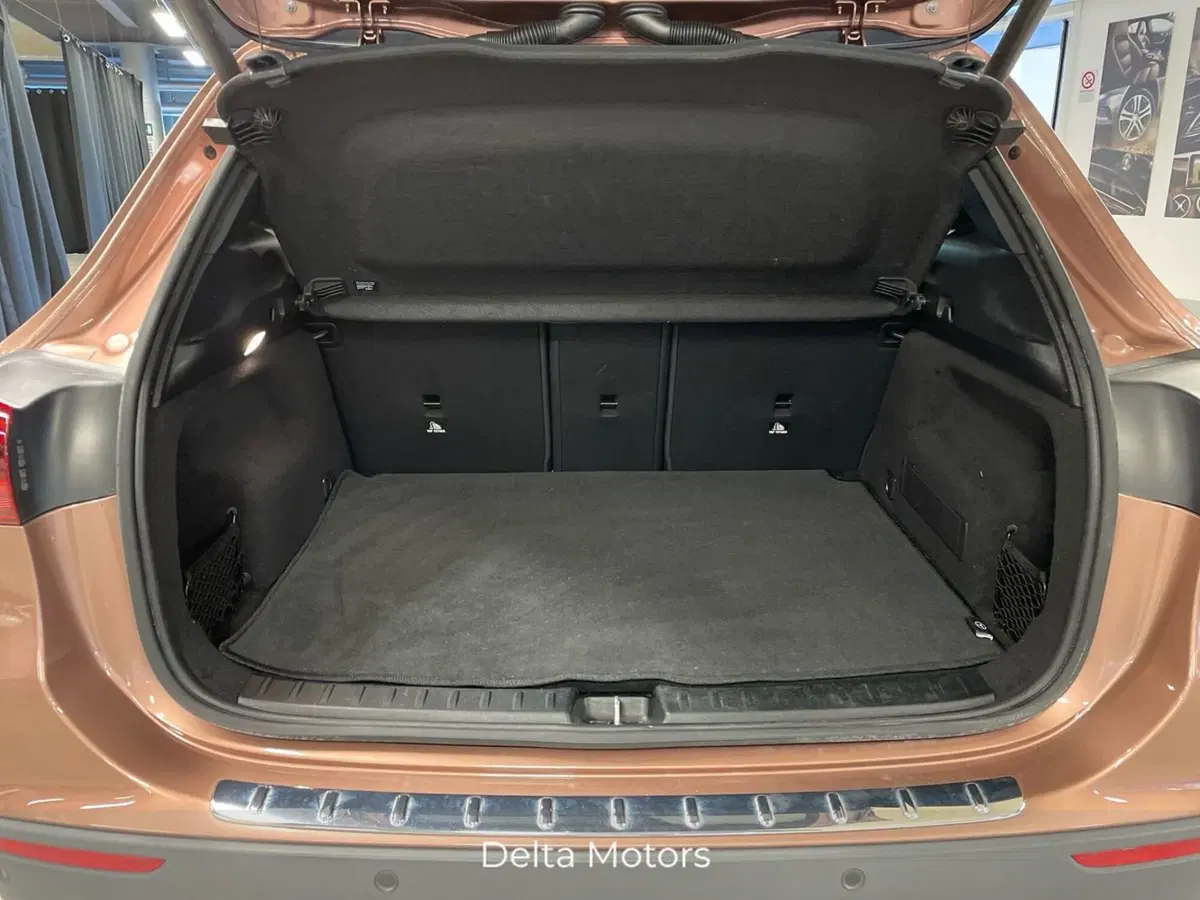 Mercedes-Benz GLA SUV usata a Ancona (7)