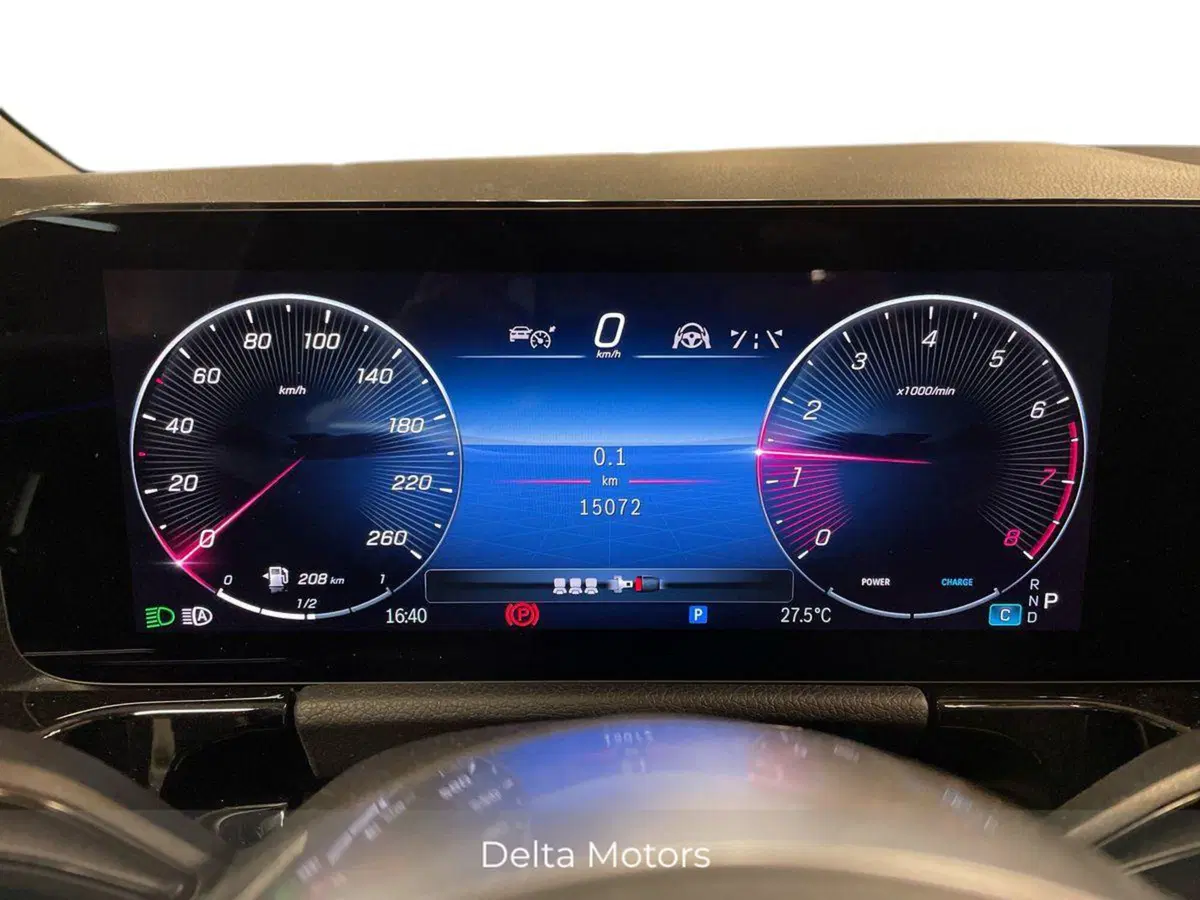 Mercedes-Benz GLA SUV usata a Ancona (9)