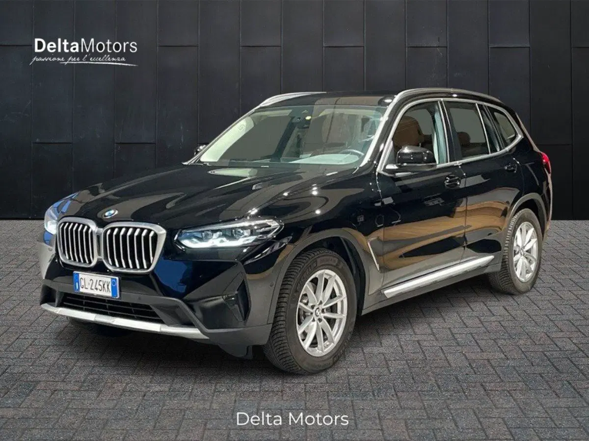BMW X3 usata a Ancona