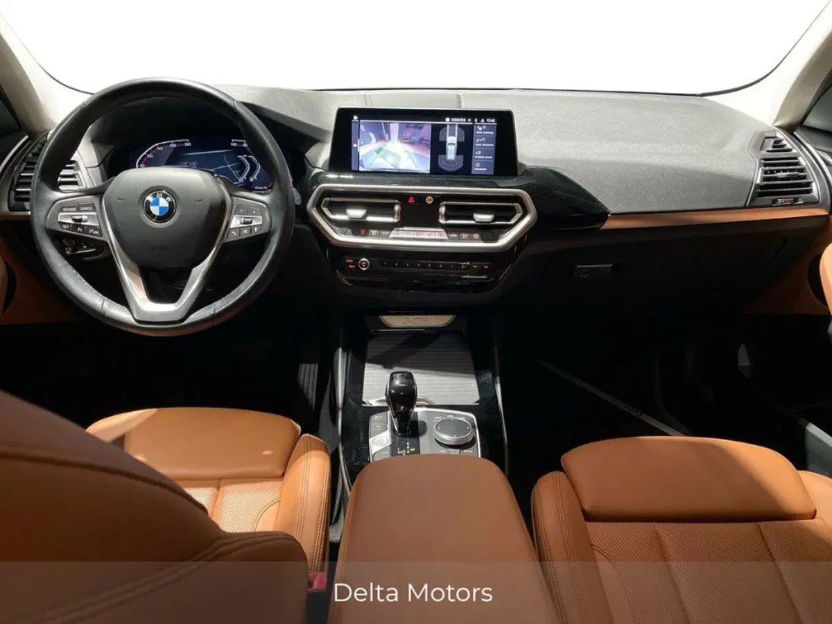 BMW X3 usata a Ancona (10)