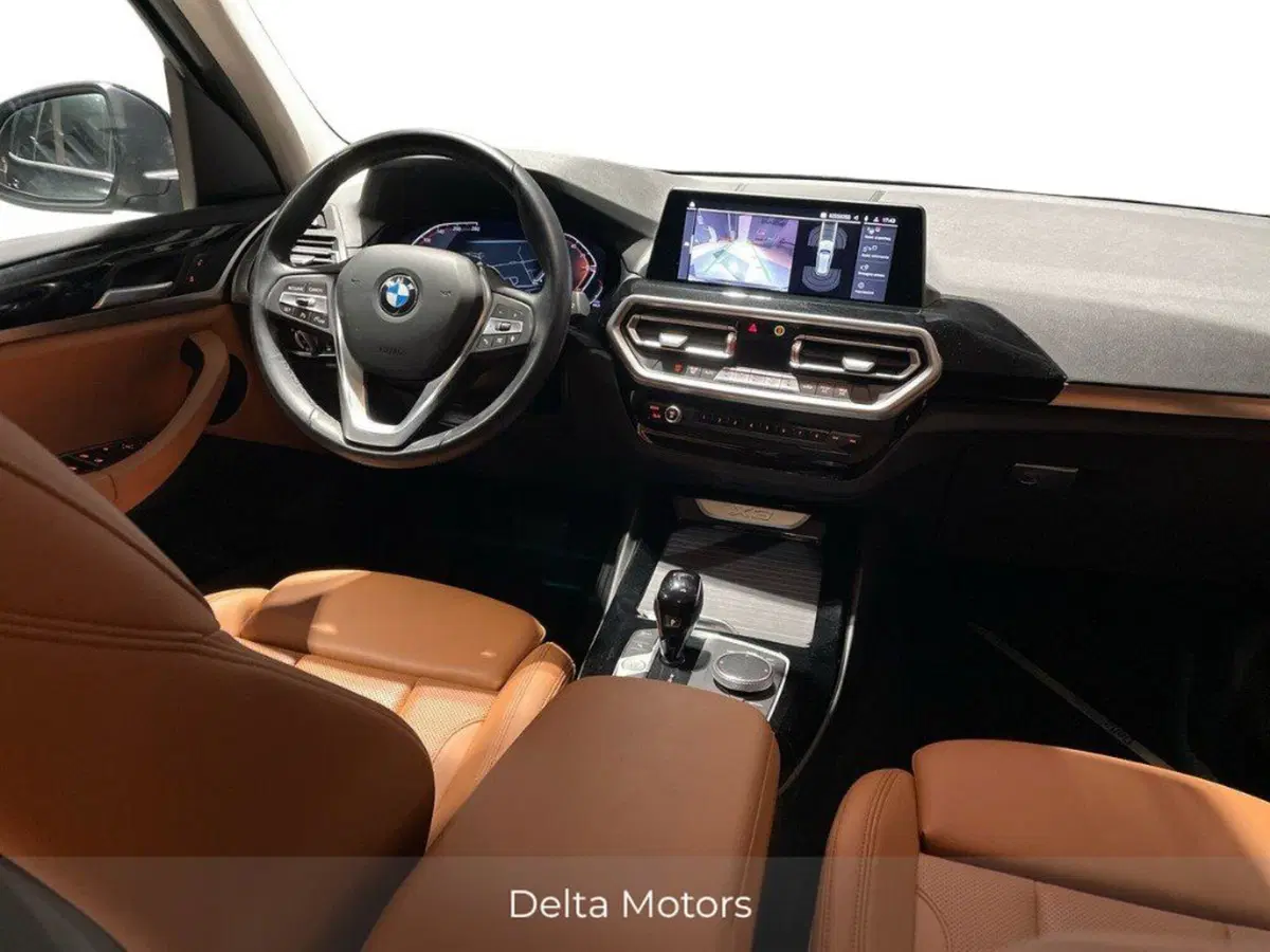 BMW X3 usata a Ancona (12)