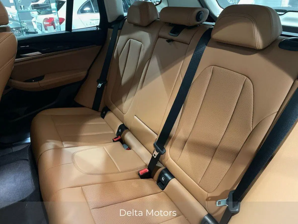 BMW X3 usata a Ancona (13)