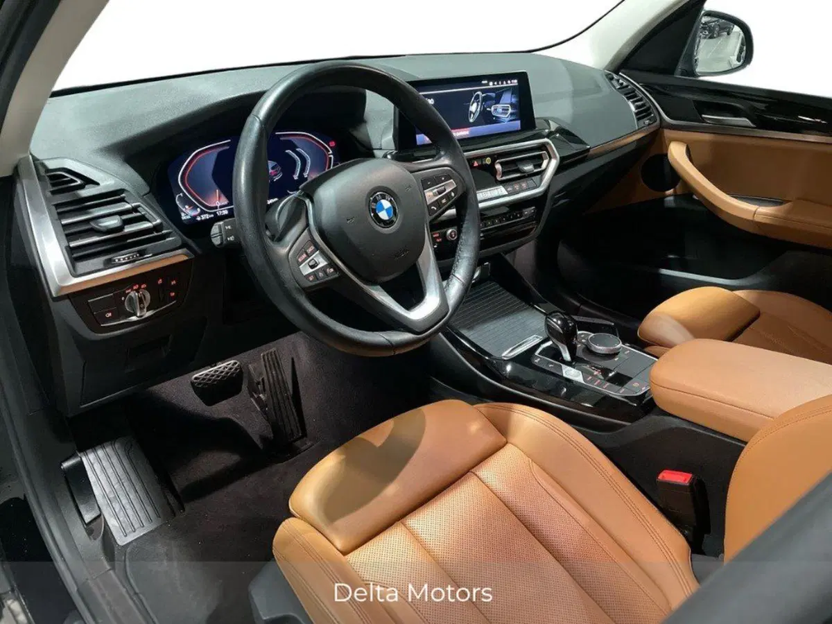 BMW X3 usata a Ancona (16)