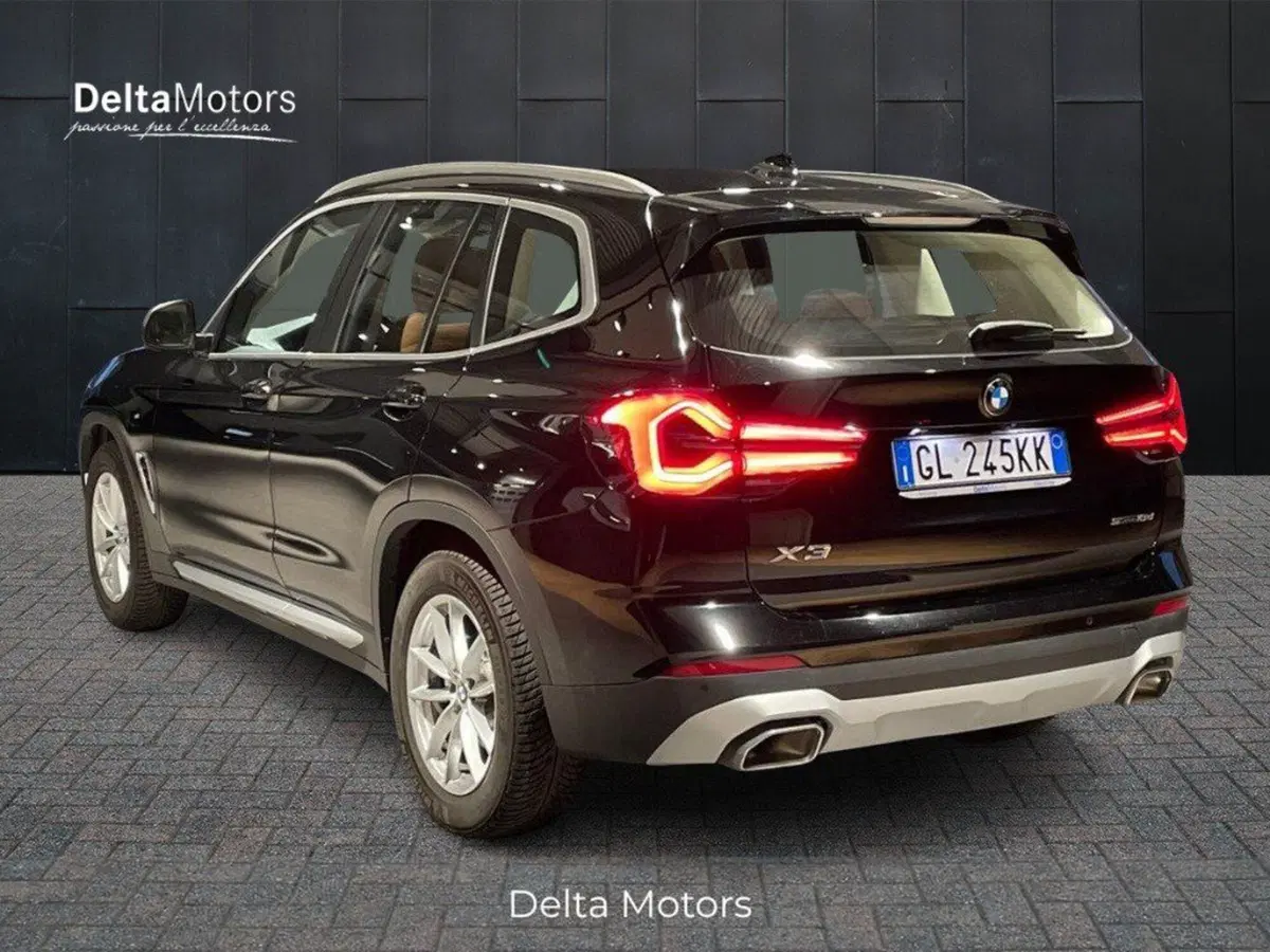 BMW X3 usata a Ancona (3)
