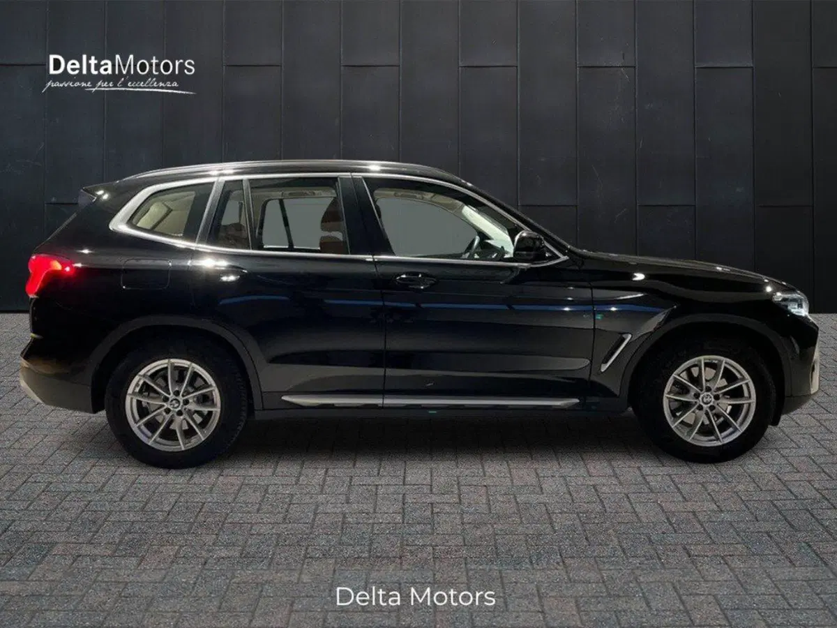 BMW X3 usata a Ancona (5)