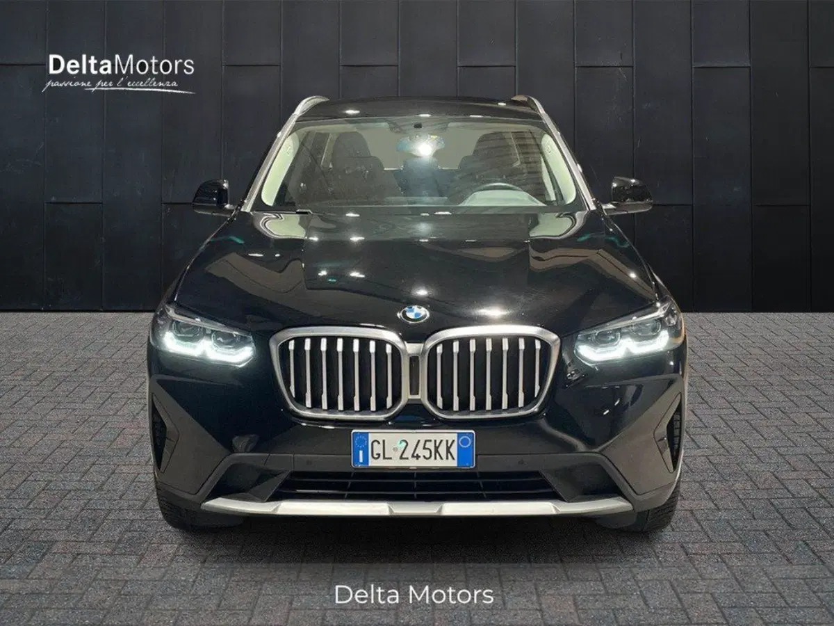 BMW X3 usata a Ancona (6)
