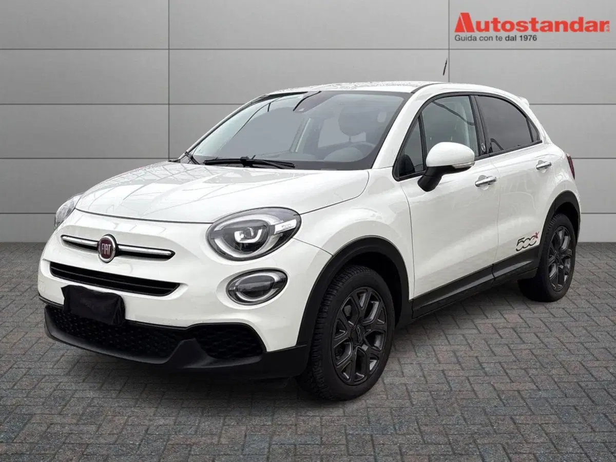 Fiat 500X usata a Torino