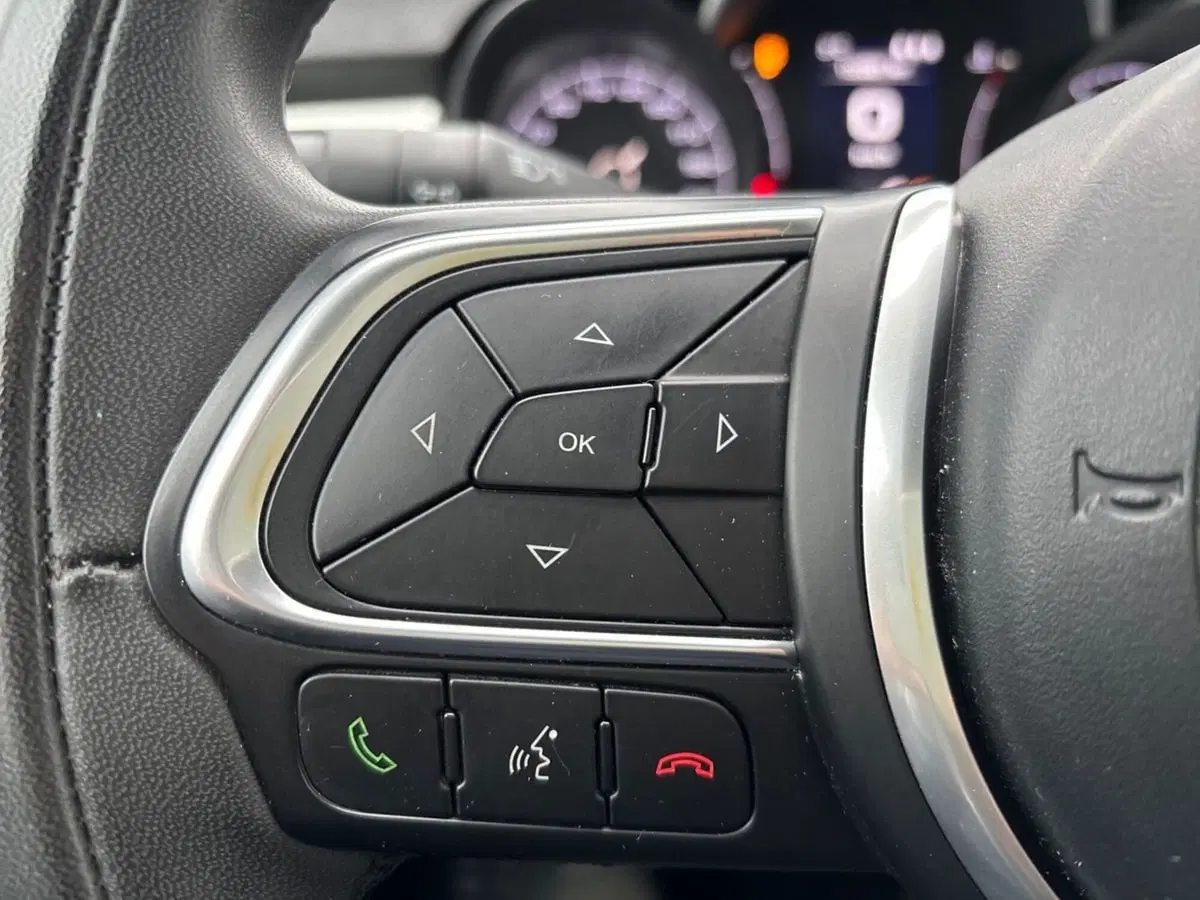 Fiat 500X usata a Torino (10)