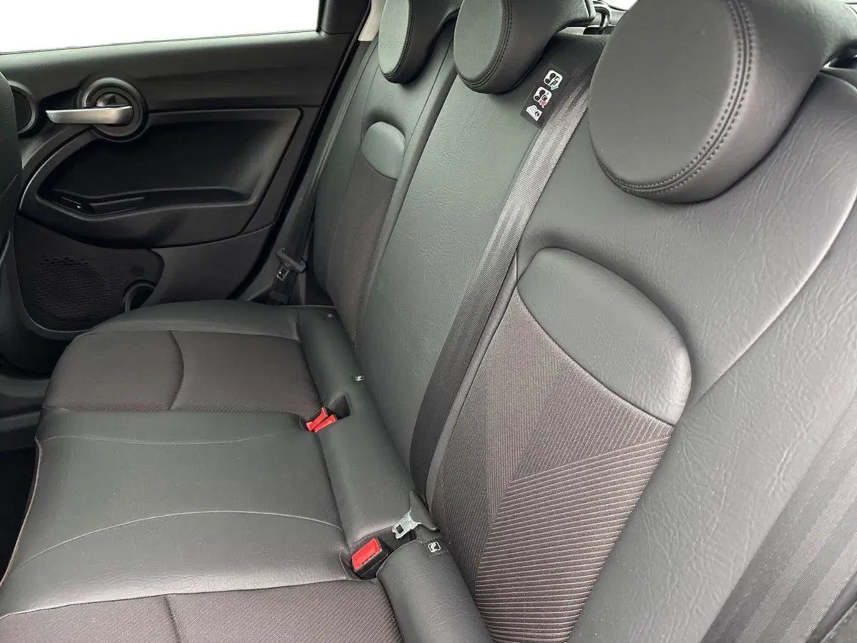 Fiat 500X usata a Torino (14)