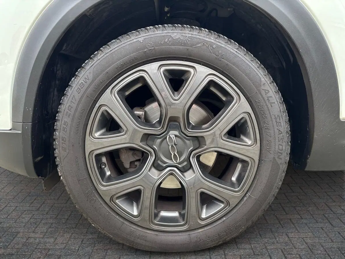 Fiat 500X usata a Torino (16)