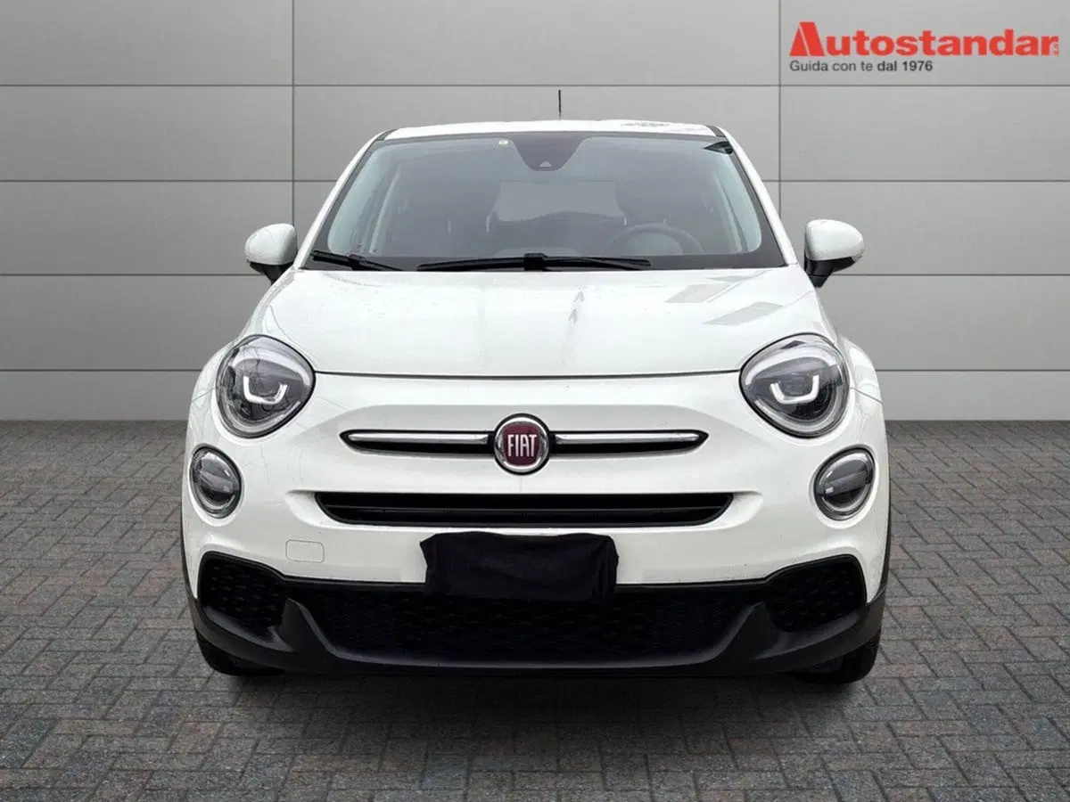 Fiat 500X usata a Torino (2)