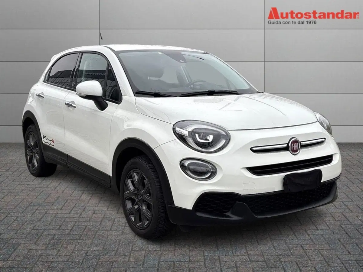 Fiat 500X usata a Torino (3)