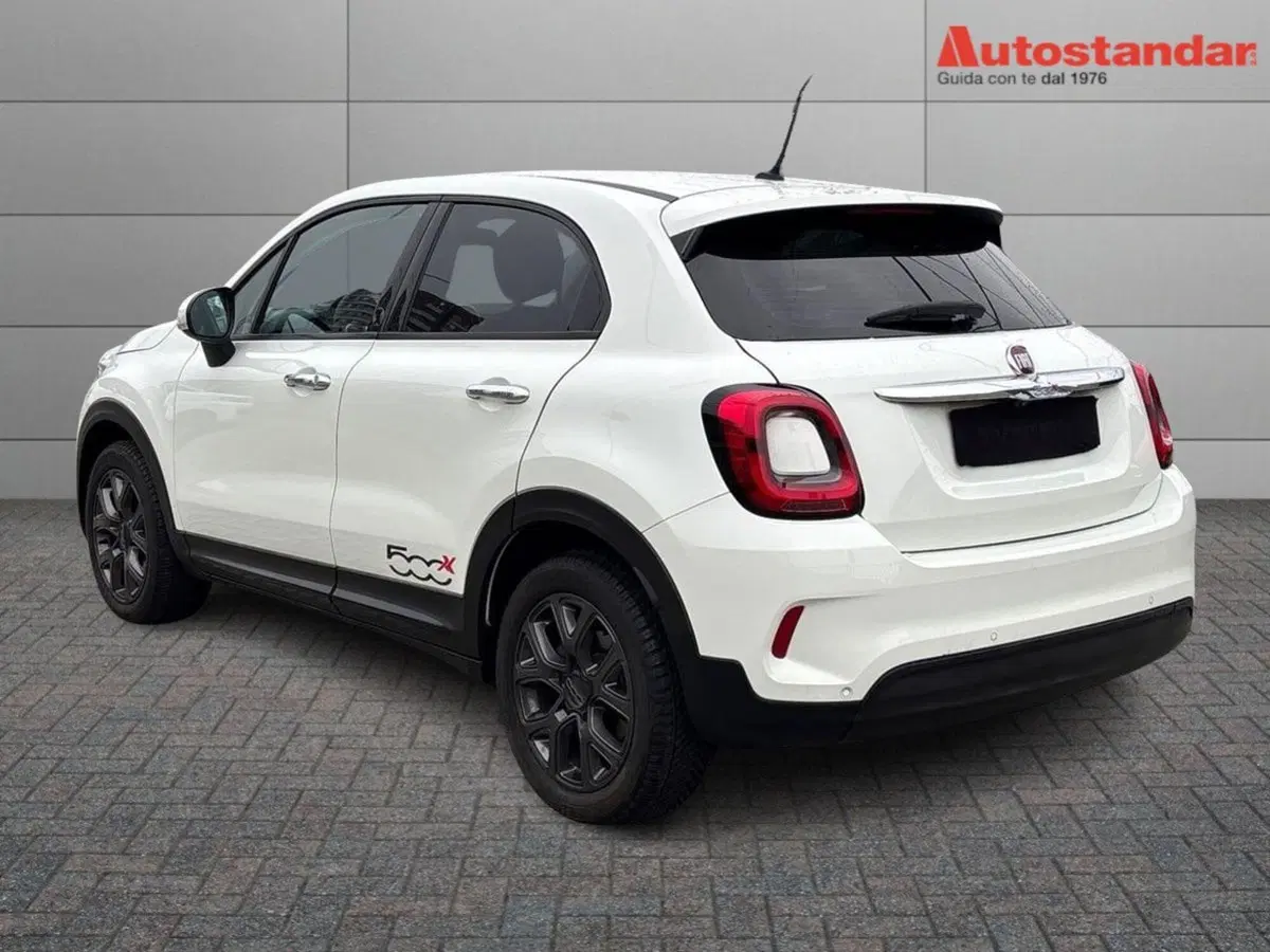 Fiat 500X usata a Torino (4)