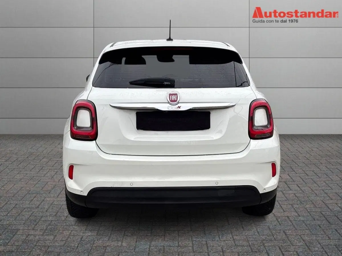 Fiat 500X usata a Torino (5)