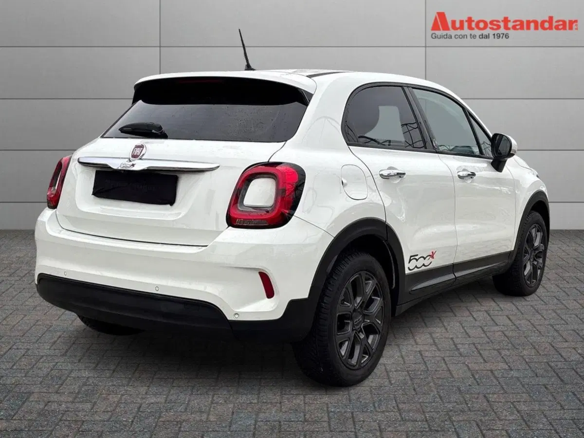 Fiat 500X usata a Torino (6)