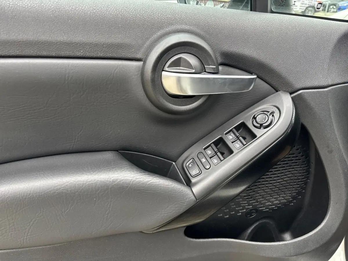 Fiat 500X usata a Torino (7)
