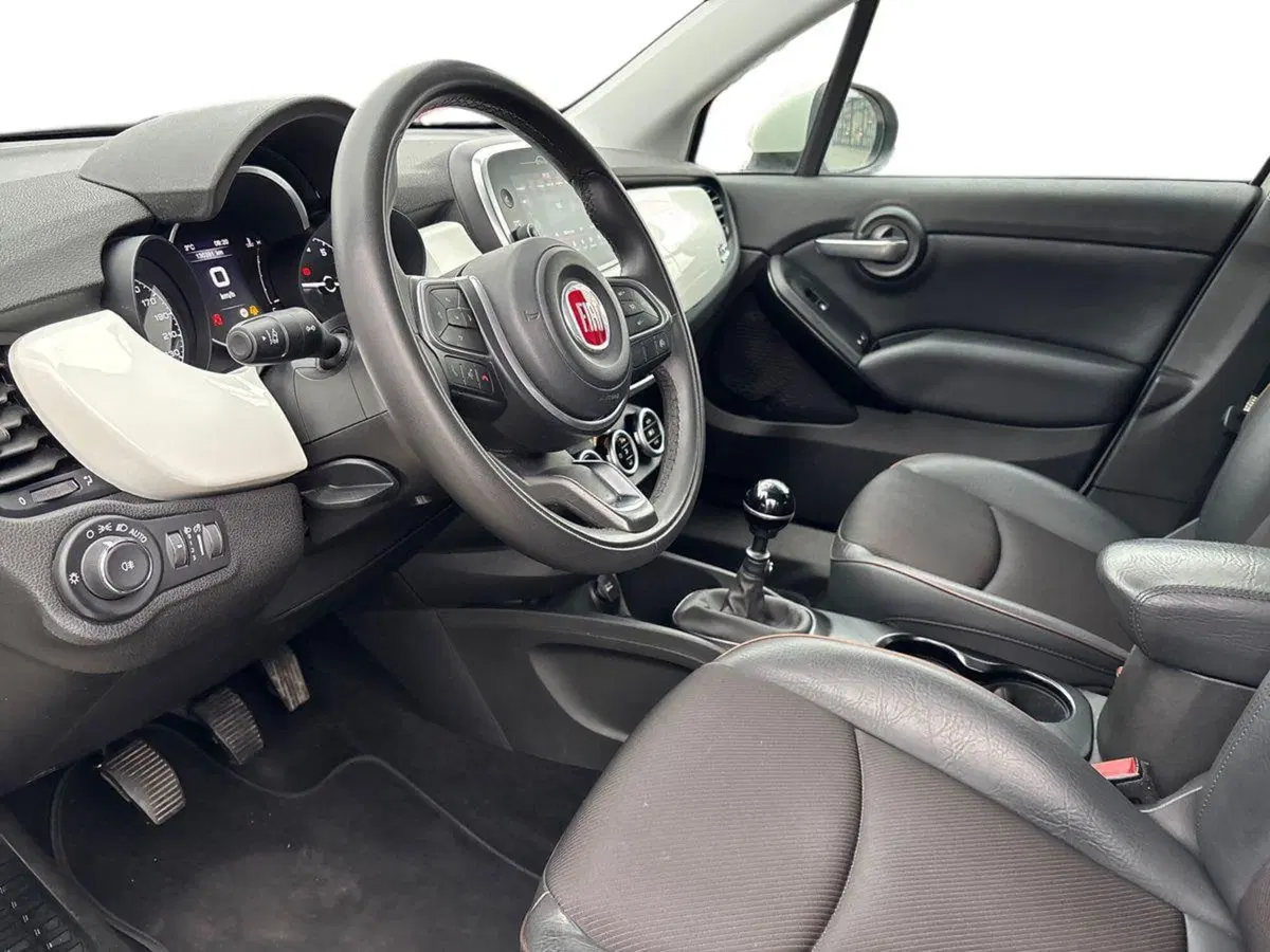 Fiat 500X usata a Torino (8)