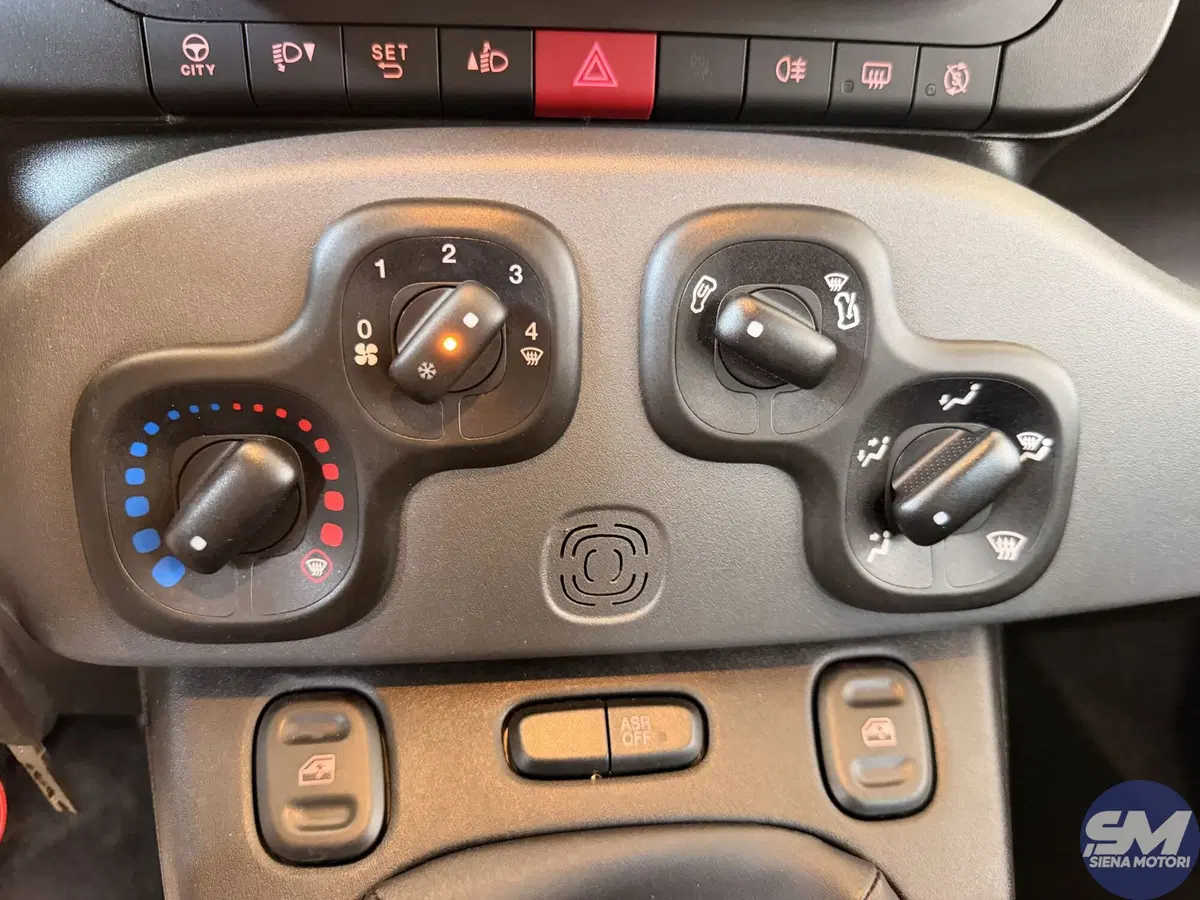 Fiat Panda usata a Siena (10)