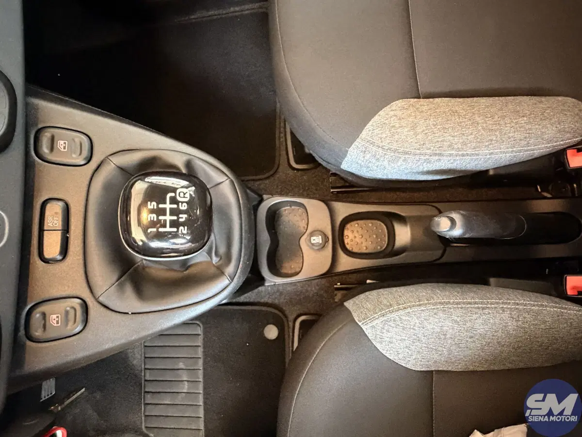 Fiat Panda usata a Siena (12)