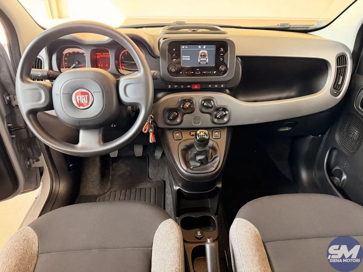 Fiat Panda usata a Siena (13)