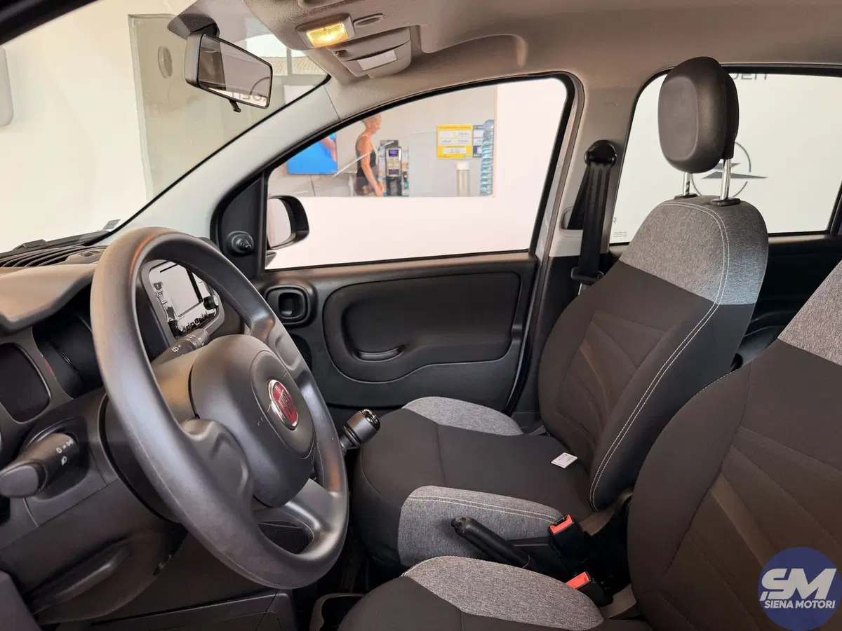 Fiat Panda usata a Siena (14)
