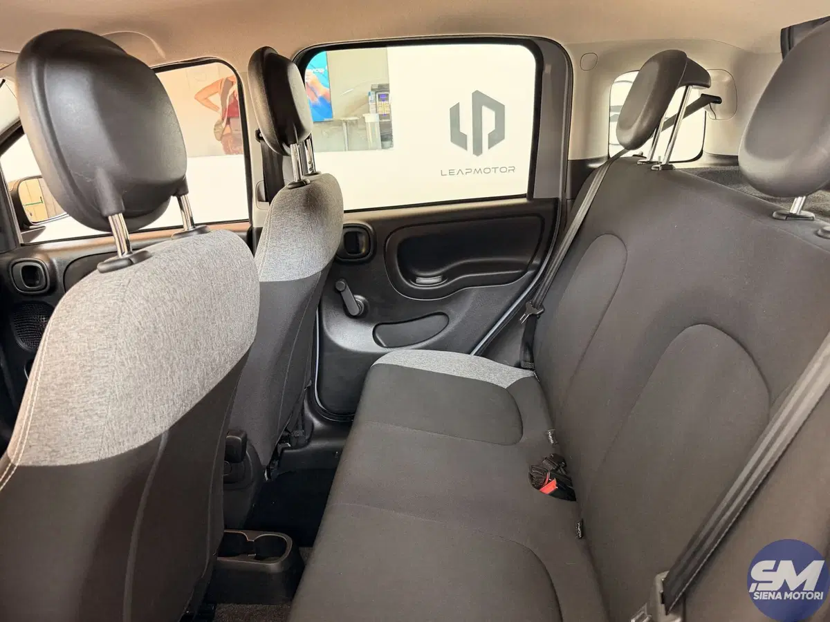 Fiat Panda usata a Siena (16)