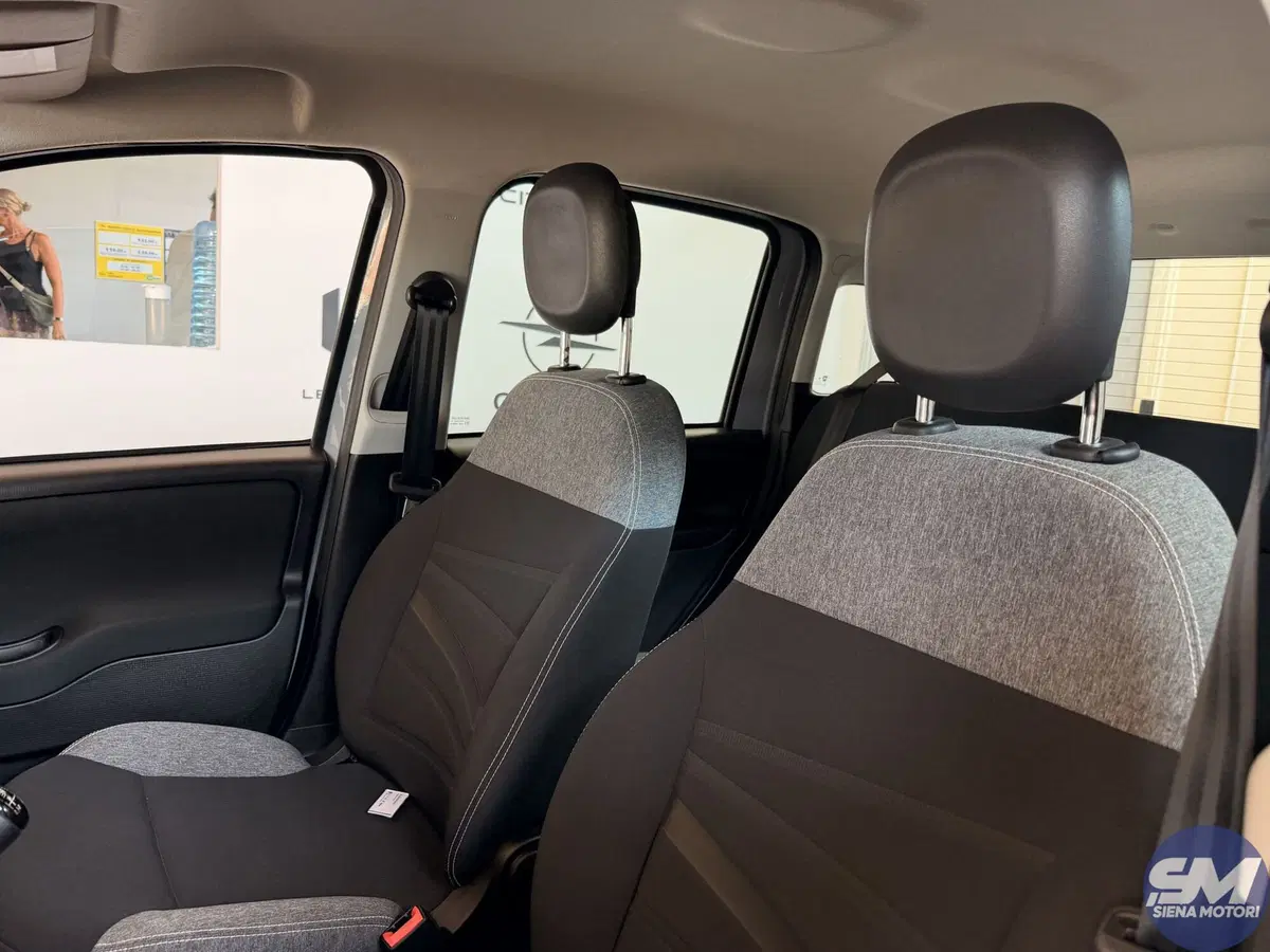 Fiat Panda usata a Siena (17)