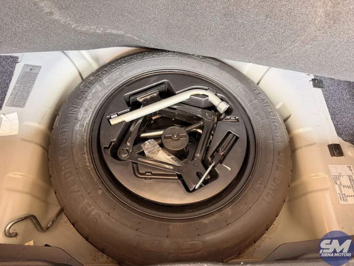 Fiat Panda usata a Siena (18)