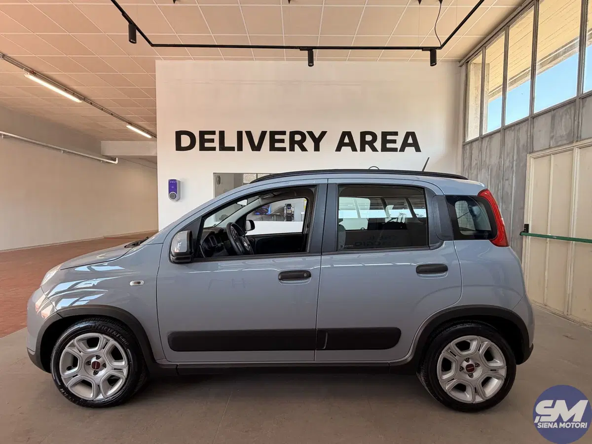 Fiat Panda usata a Siena (4)