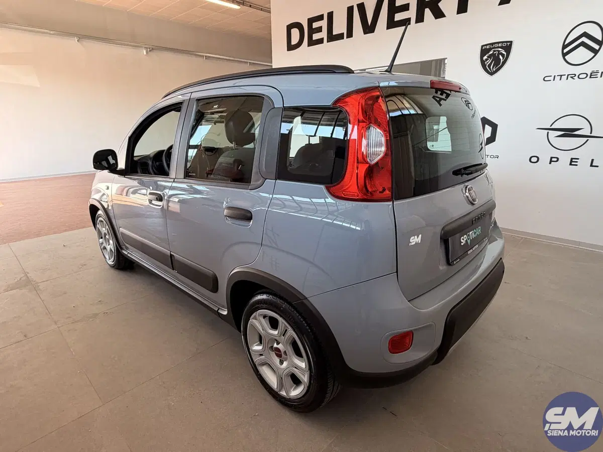 Fiat Panda usata a Siena (6)
