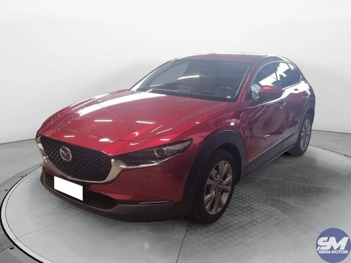 Mazda CX-30 usata a Siena