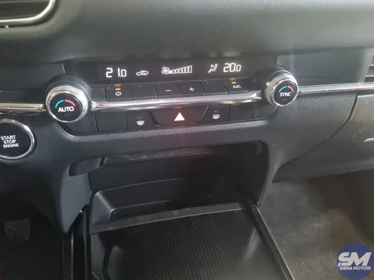 Mazda CX-30 usata a Siena (12)