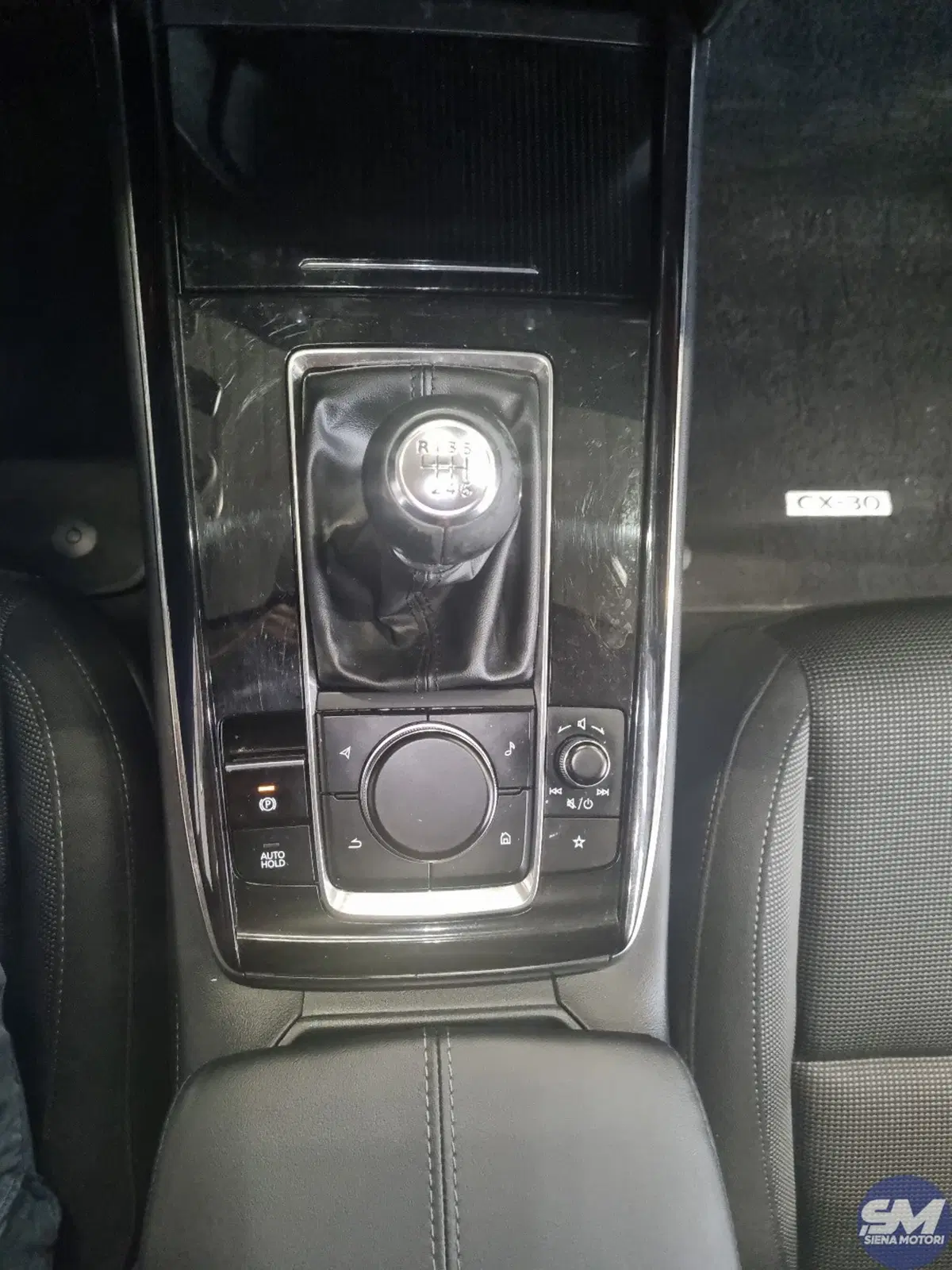 Mazda CX-30 usata a Siena (13)