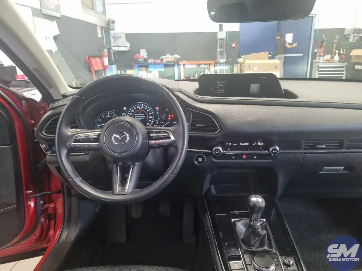 Mazda CX-30 usata a Siena (14)