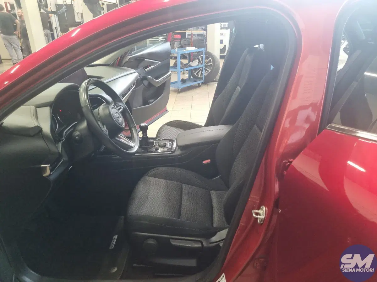 Mazda CX-30 usata a Siena (16)
