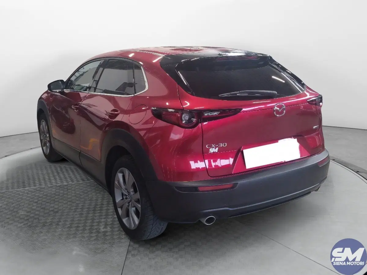 Mazda CX-30 usata a Siena (2)