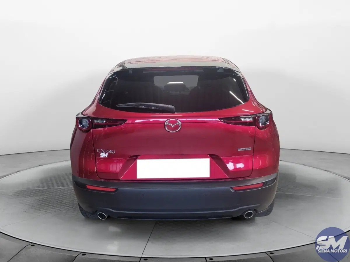 Mazda CX-30 usata a Siena (3)