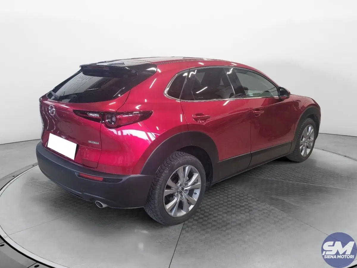 Mazda CX-30 usata a Siena (4)