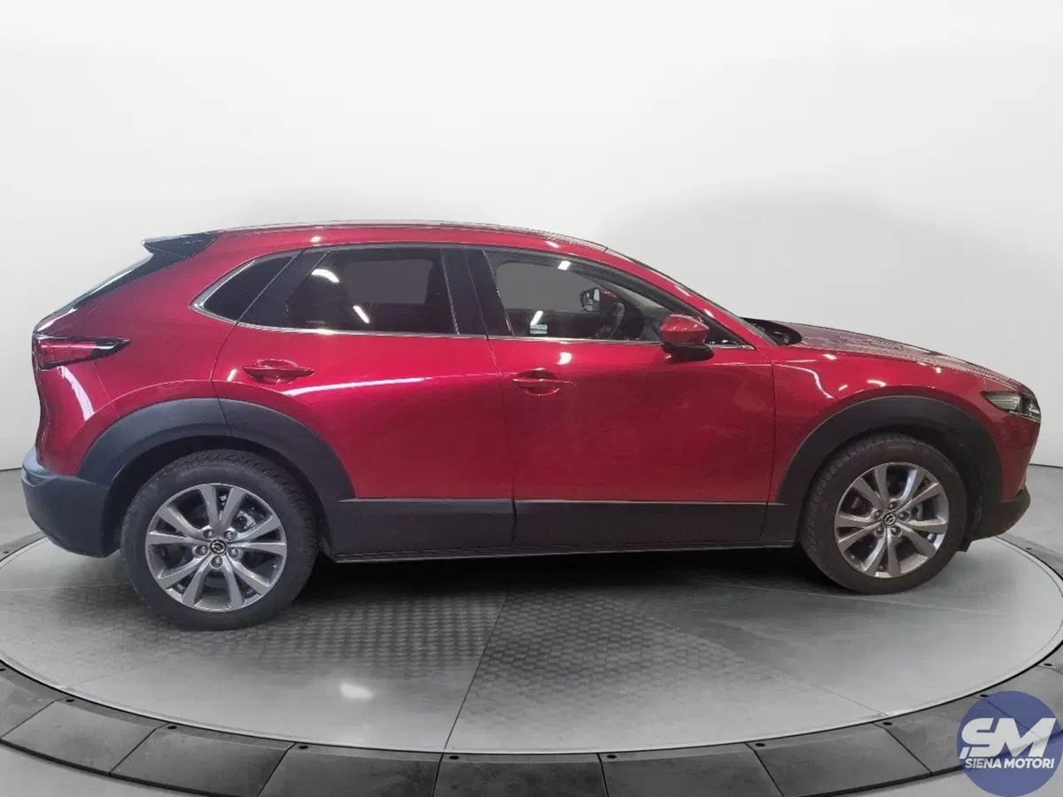 Mazda CX-30 usata a Siena (5)