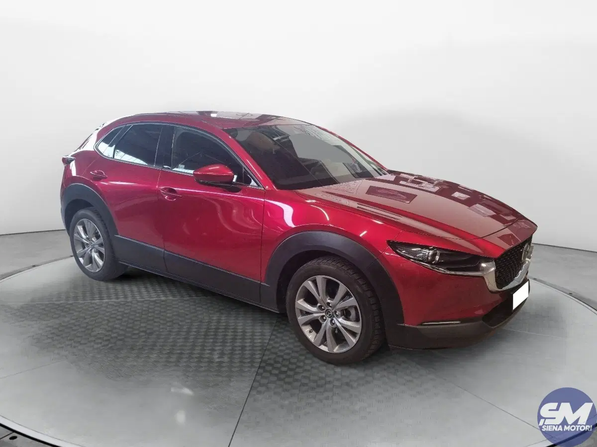 Mazda CX-30 usata a Siena (6)