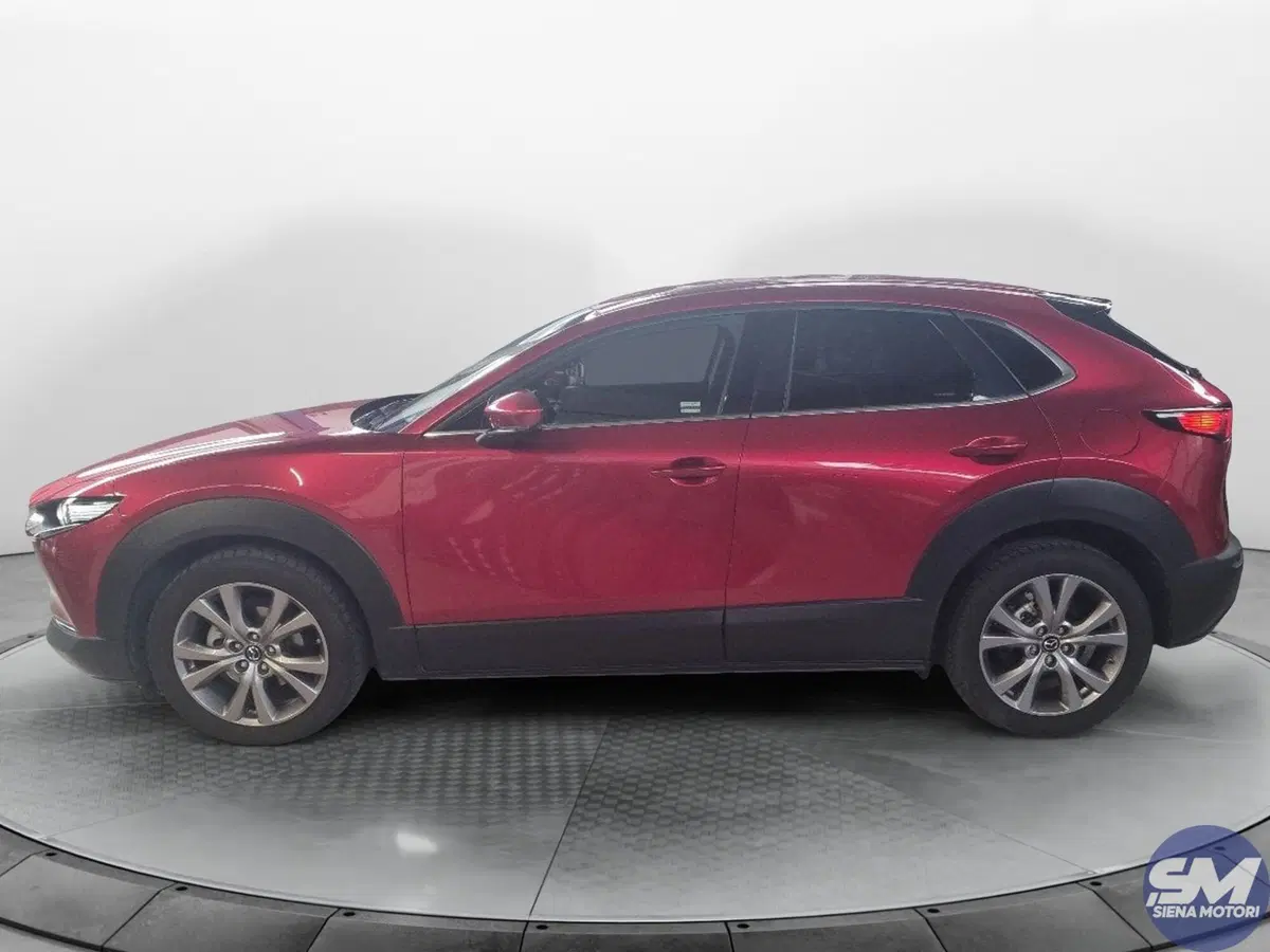 Mazda CX-30 usata a Siena (8)